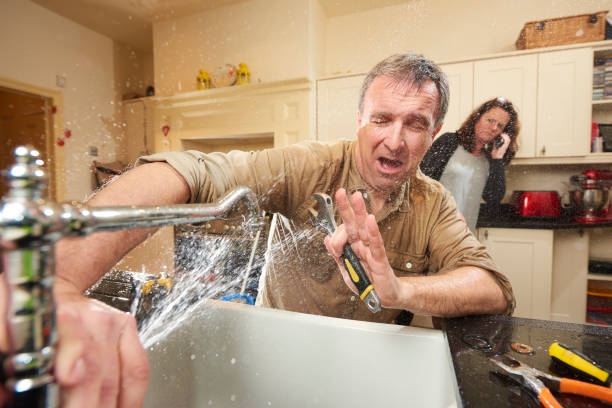 Water damage restoration mold remediation in New Carrollton, MD